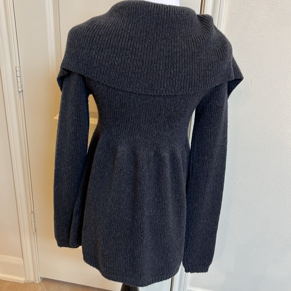 VINCE wool/angora sweater - Picture 3 of 10